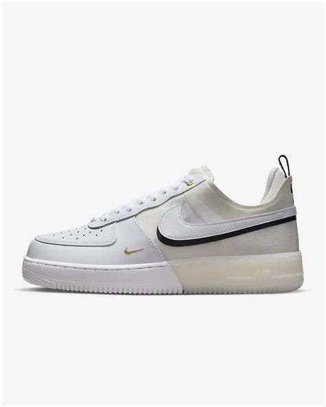 nike air force 1 react herren 46|Mens Air Force 1 Nike React Shoes.